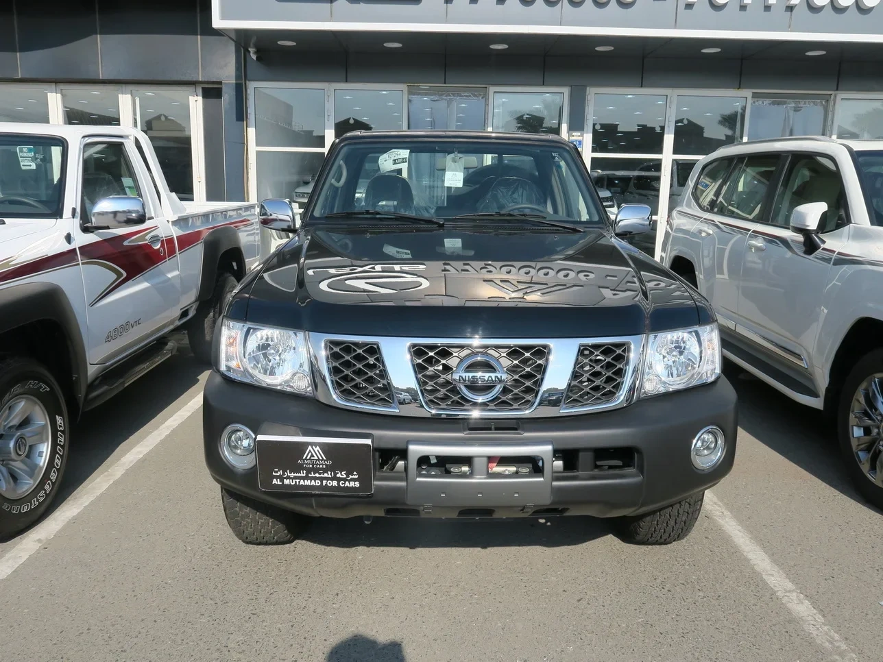 Nissan Truck 2023