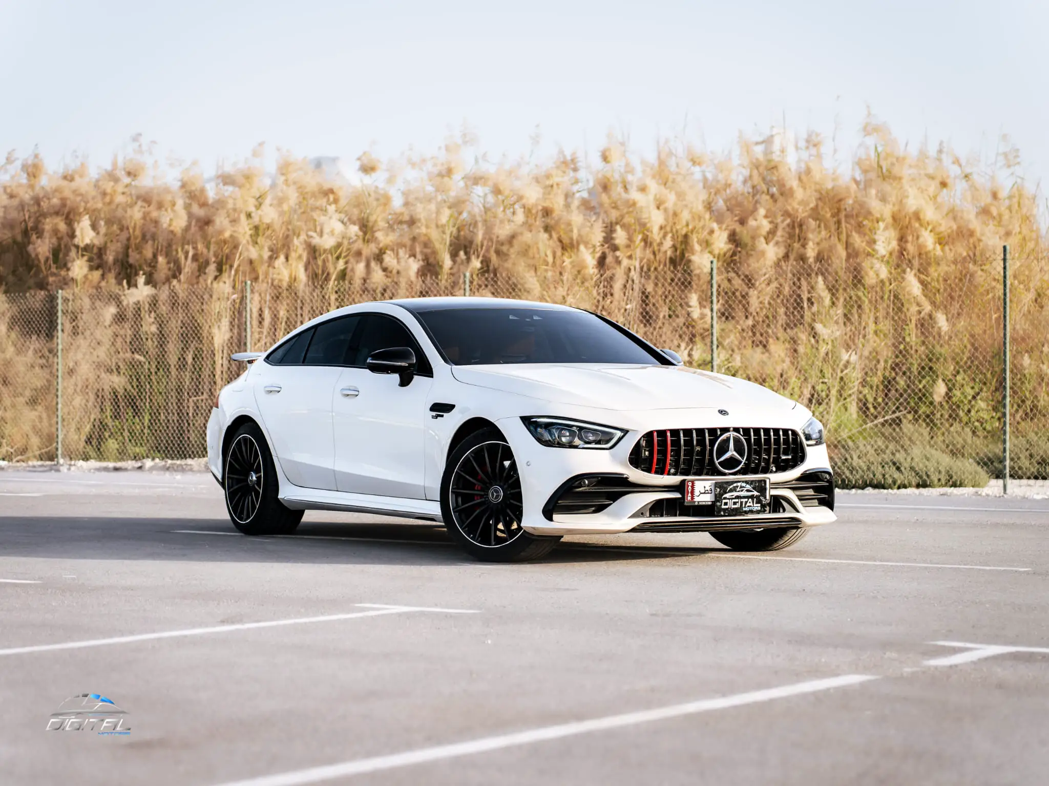 Mercedes GT 53 2020