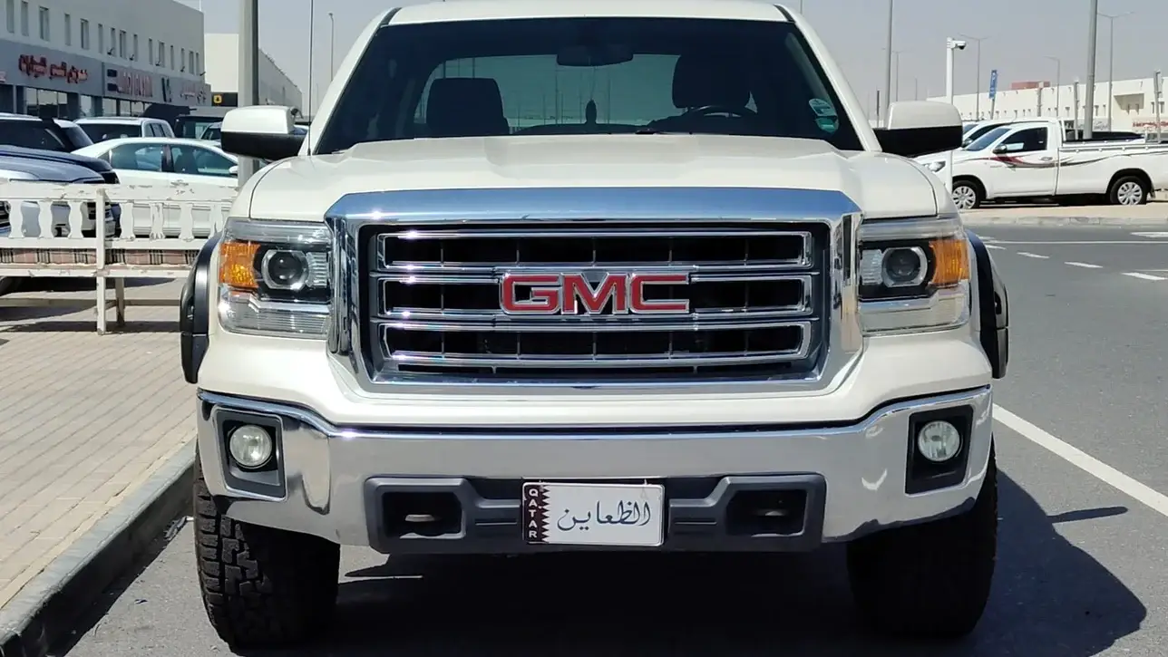 GMC Sierra 2014