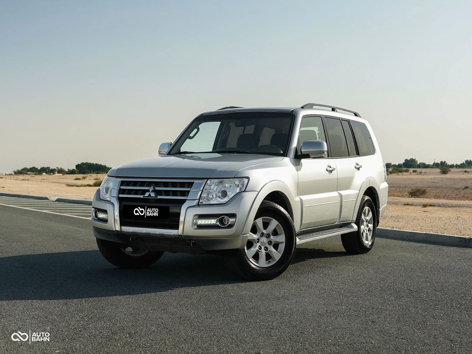 Mitsubishi Pajero GLS 2020