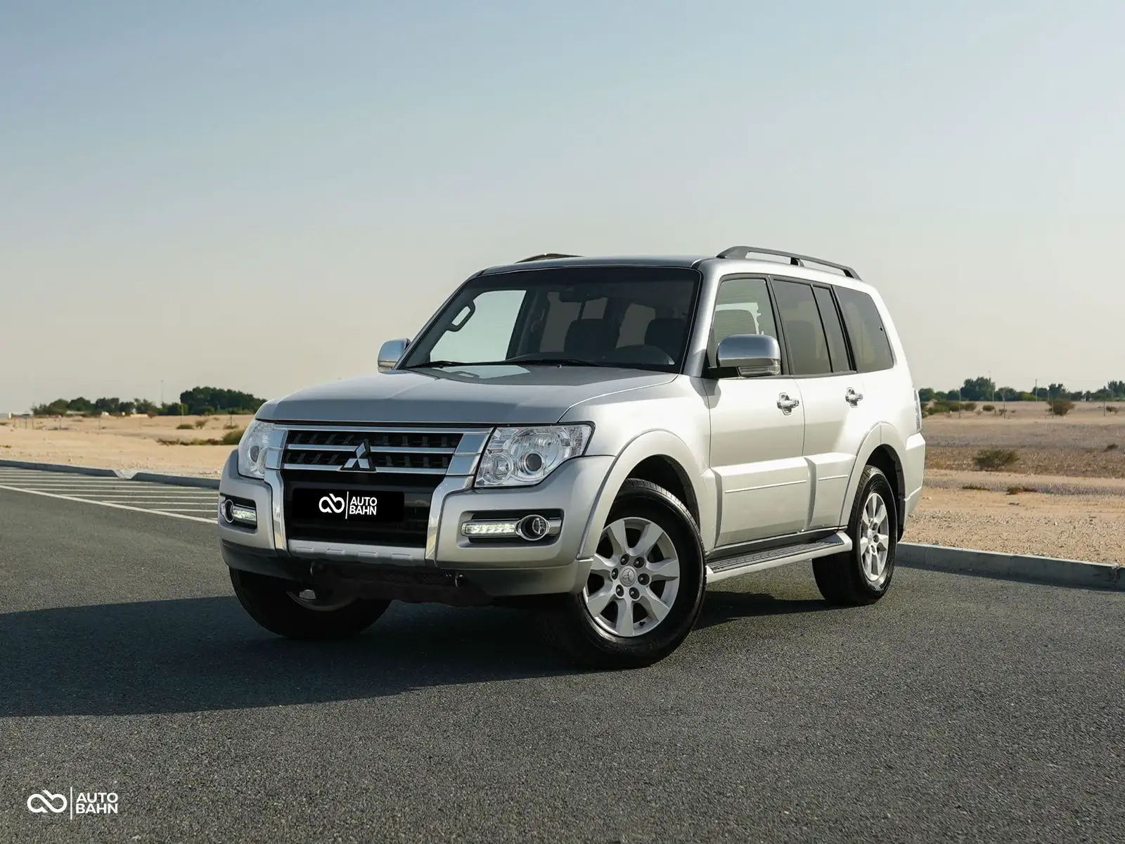 Mitsubishi Pajero GLS 2026