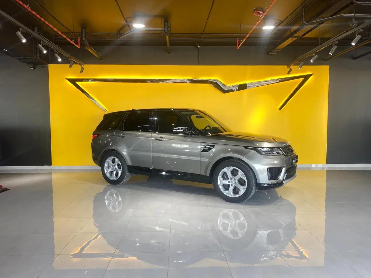 Range Rover Sport 2020