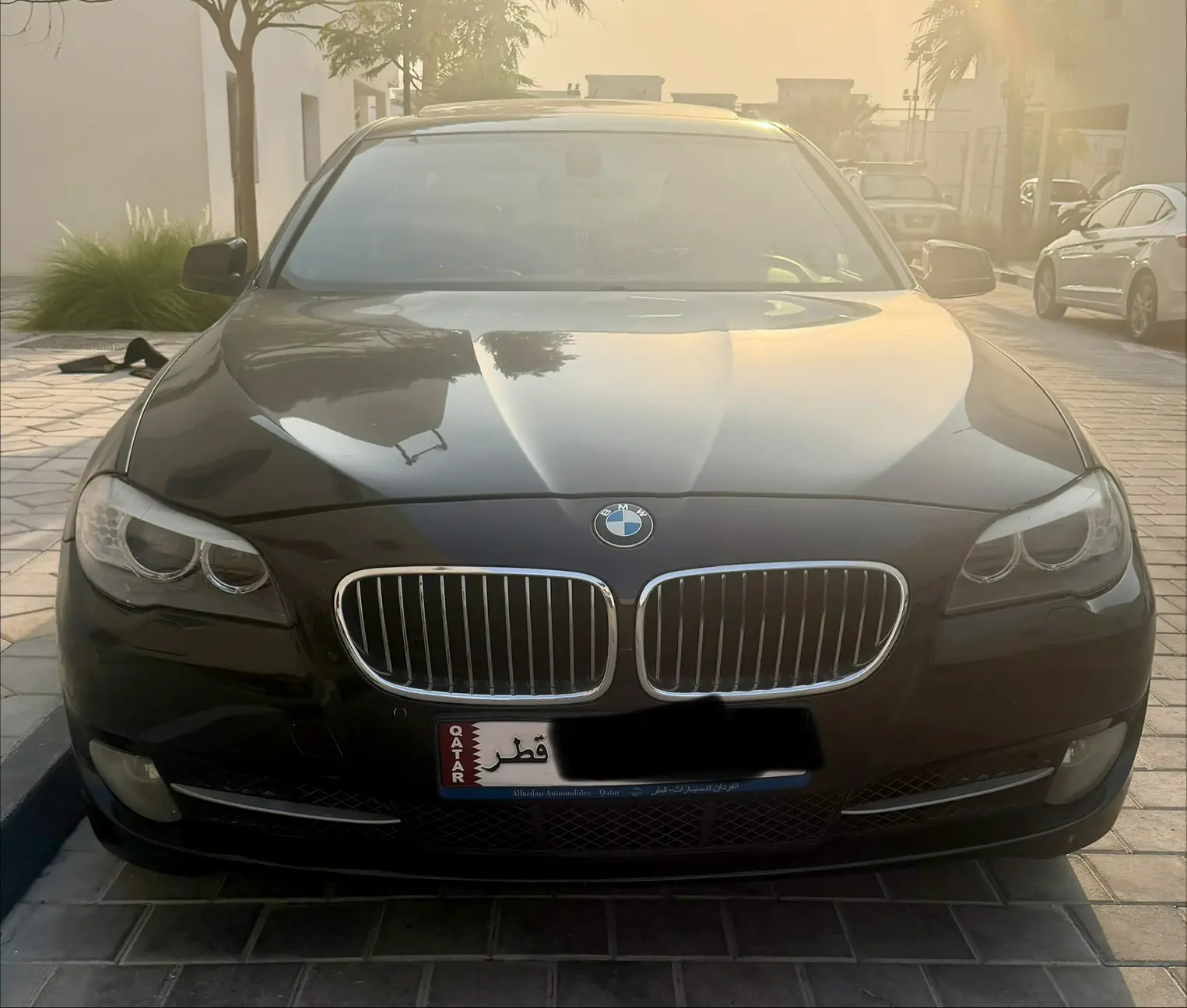 BMW 523i 5 2011