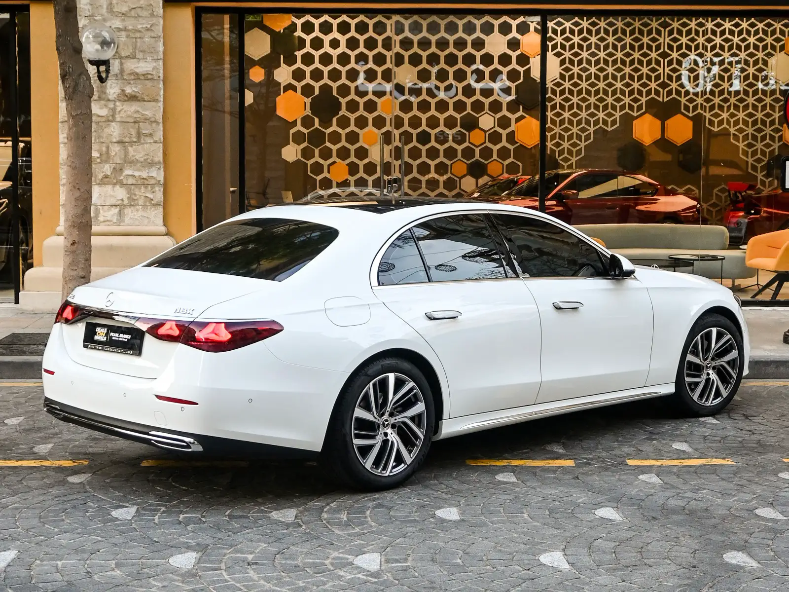 Mercedes E200 2026