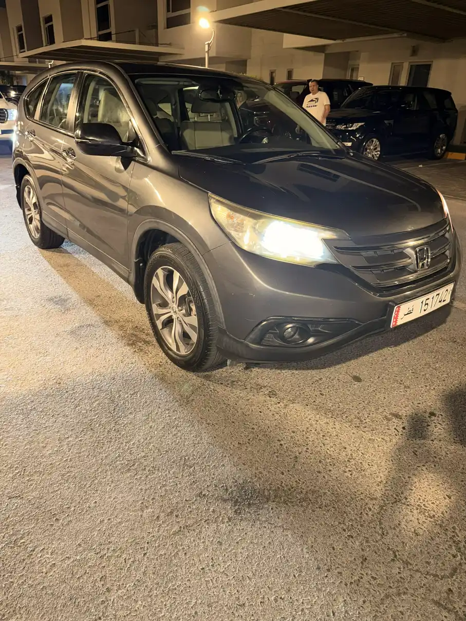 Honda CRV 2013