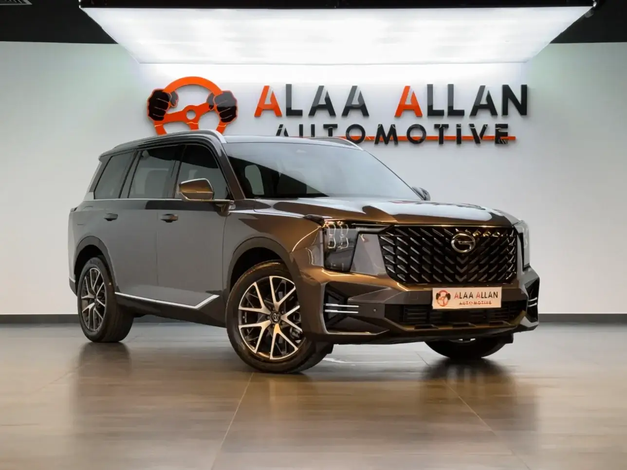 GAC GS8 2024