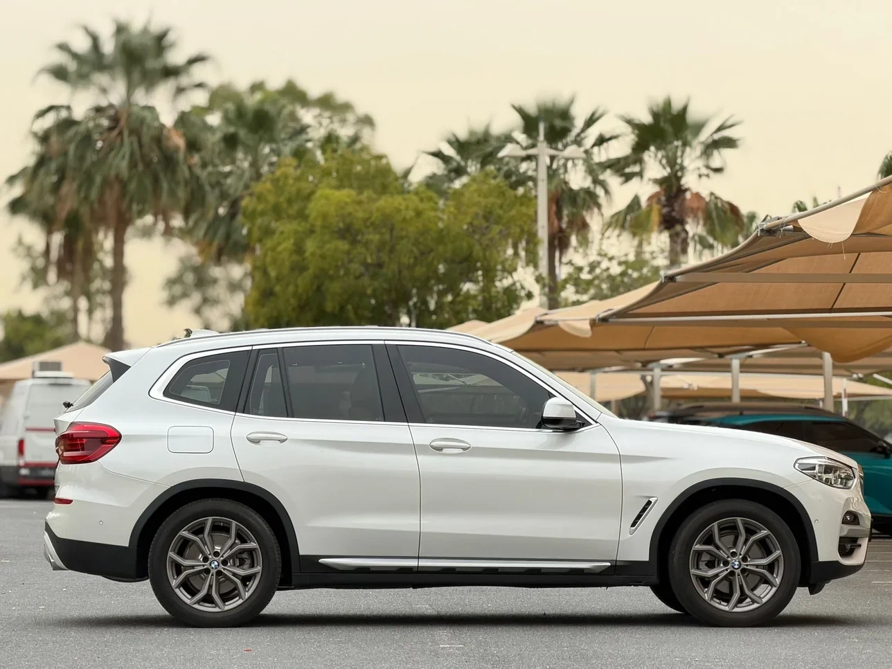 BMW X3 2020