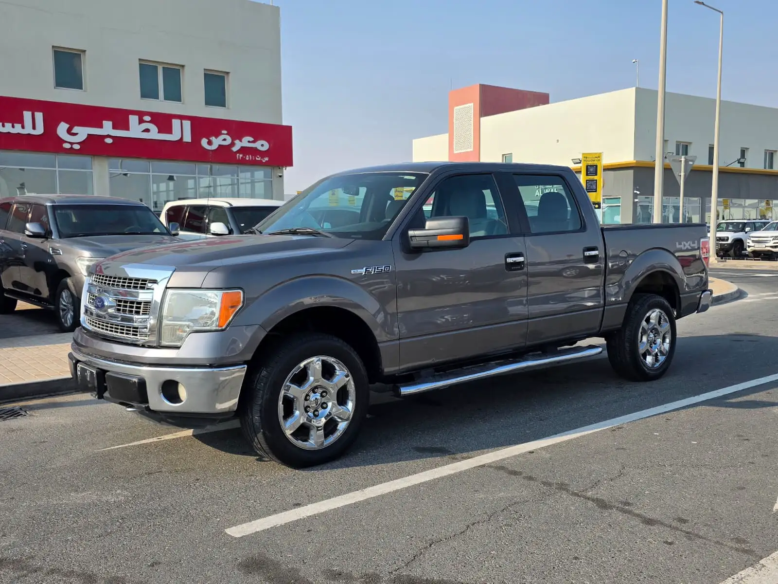 Ford F150 2013
