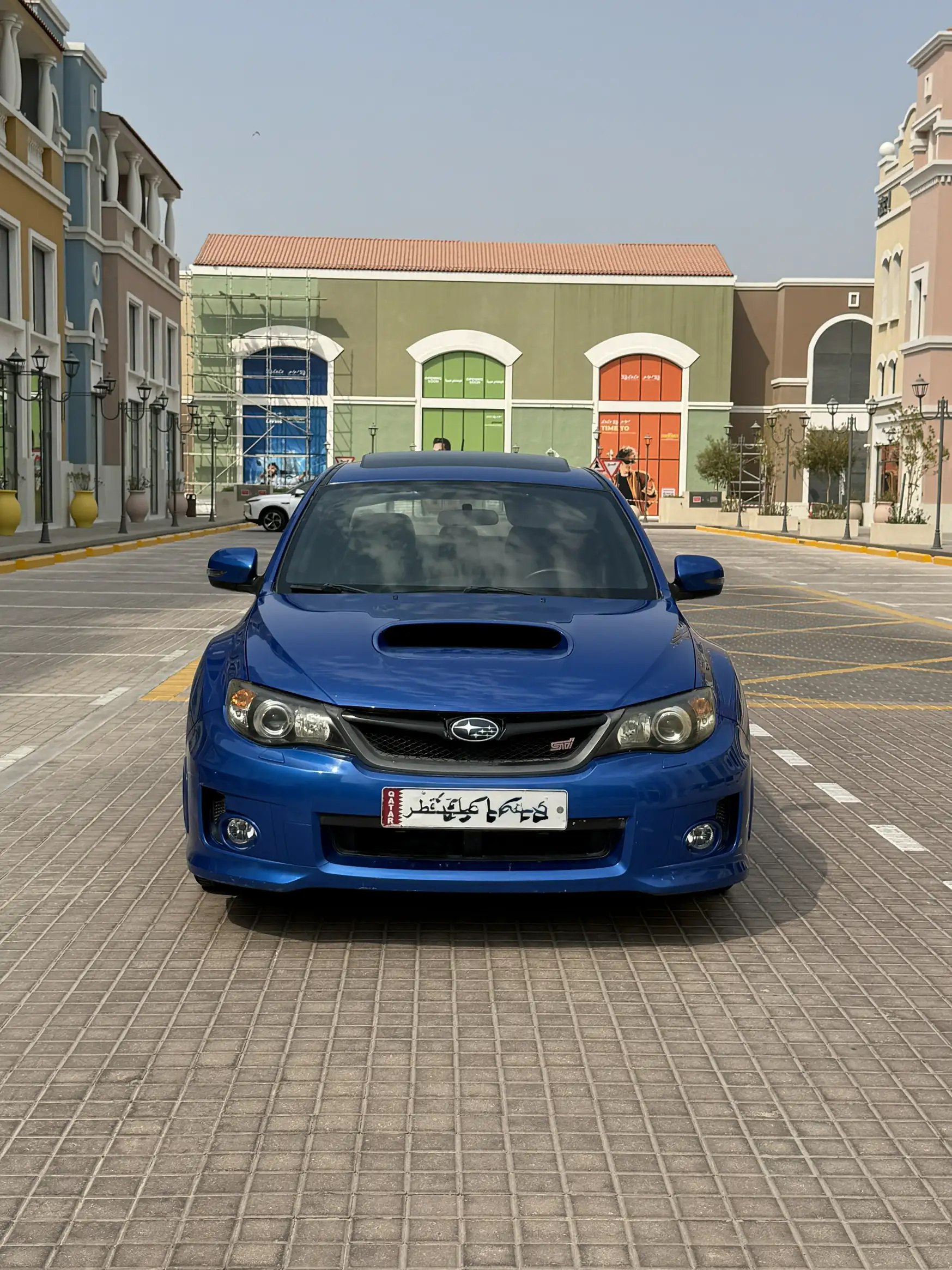 Subaru Impreza WRX STI WRX STI 2014