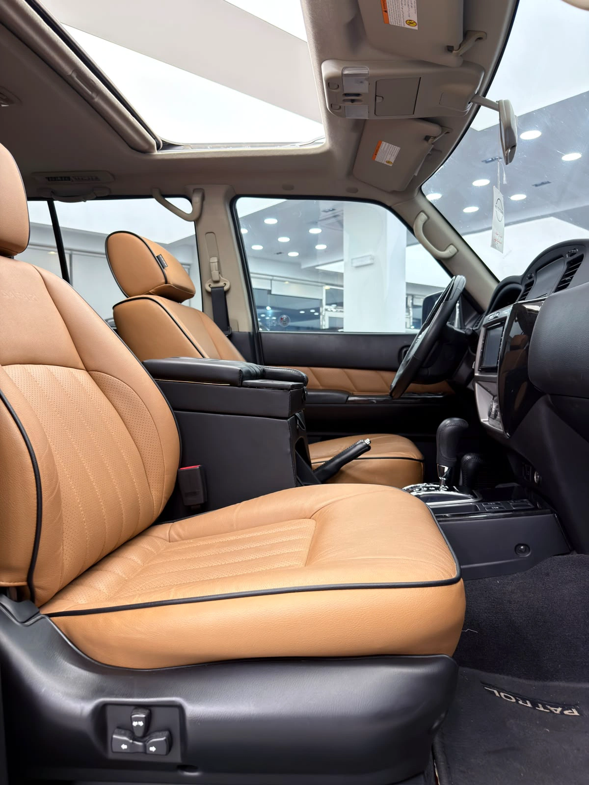 Nissan Patrol S.Safari 2021