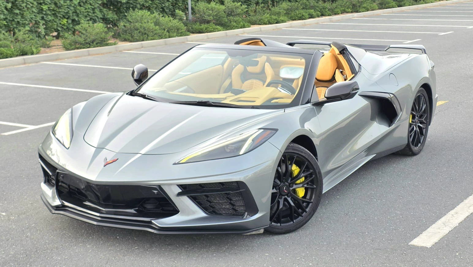 Chevrolet Corvette 2022