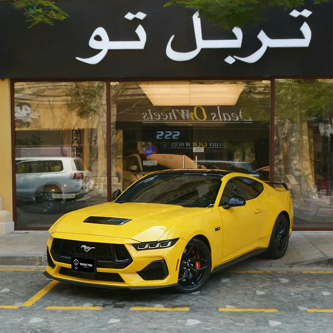 Ford Mustang 2024