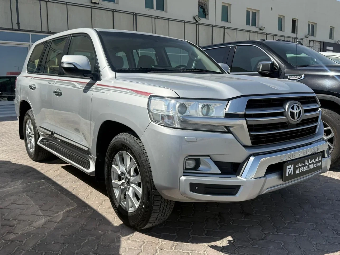 Toyota Land Cruiser GXR 2020 — photo 1 for sale in Qatar