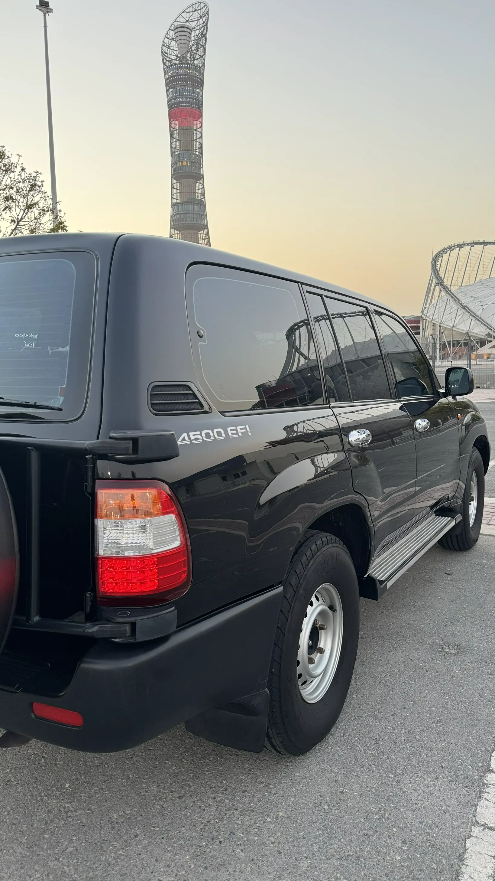 Toyota Land Cruiser G G 2006