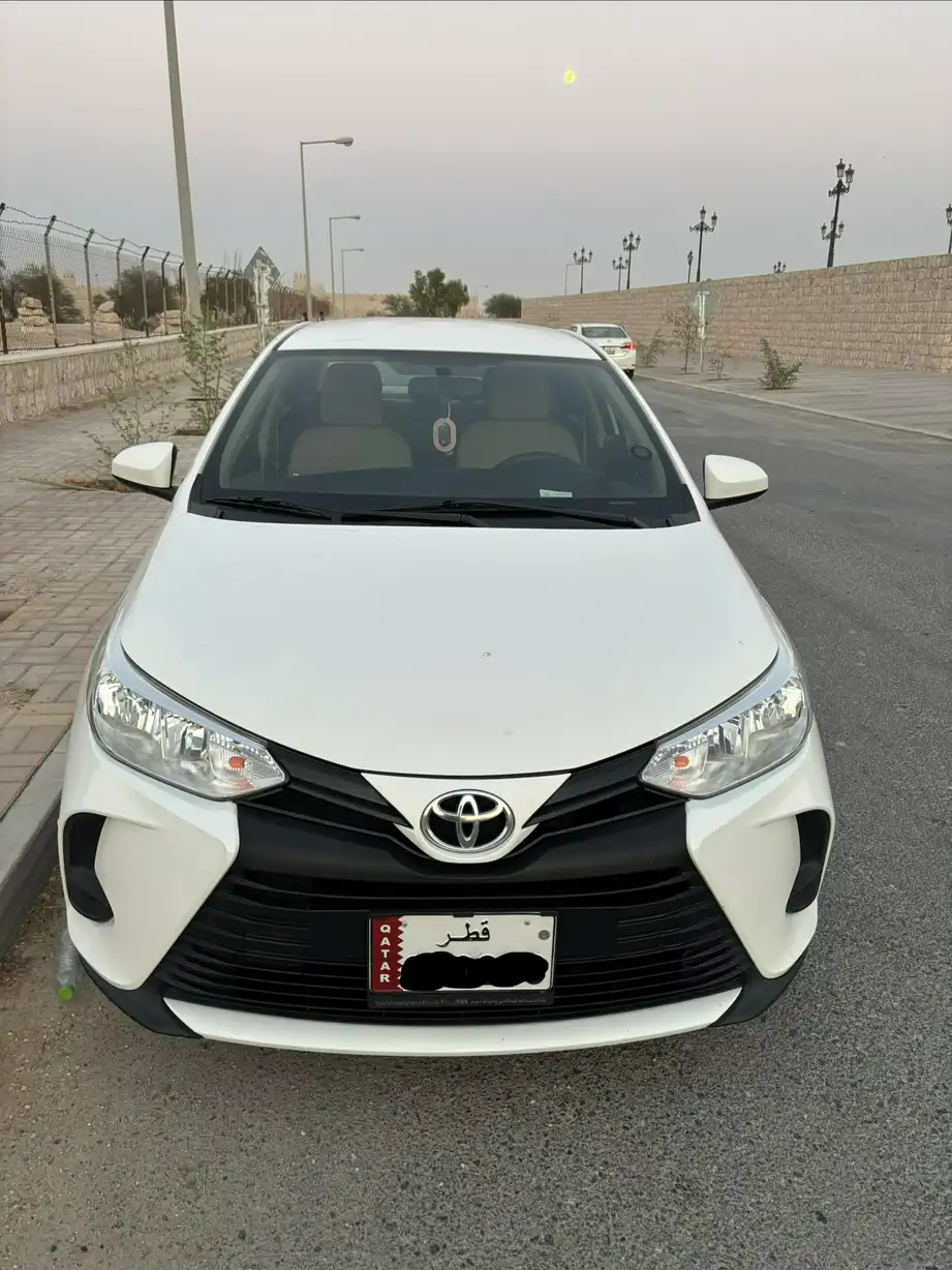 Toyota Yaris 2021