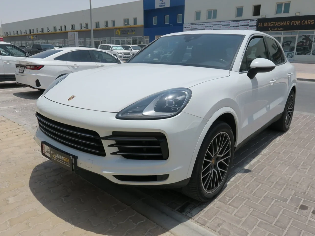 Porsche Cayenne 2019