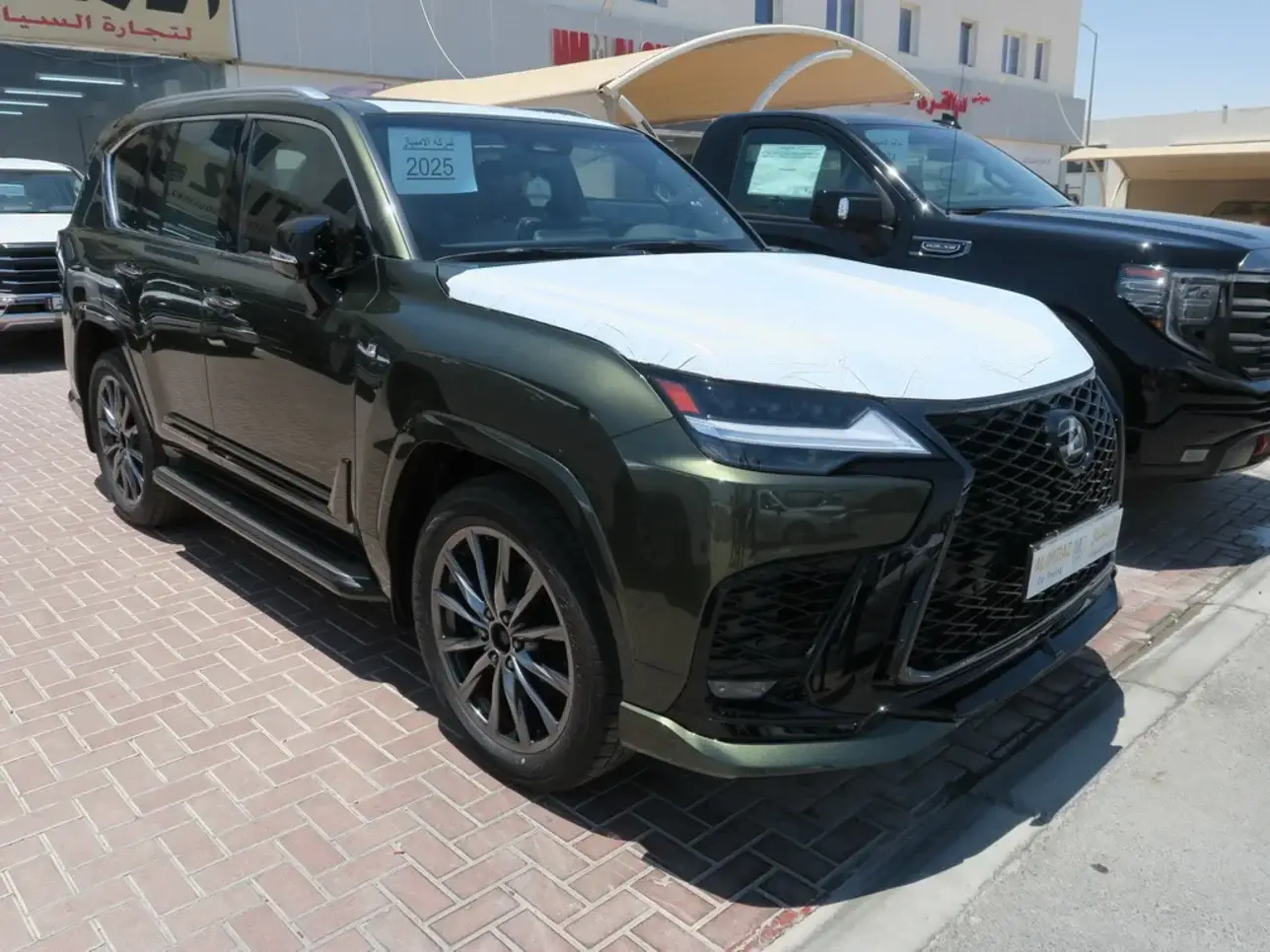 Lexus LX 2025