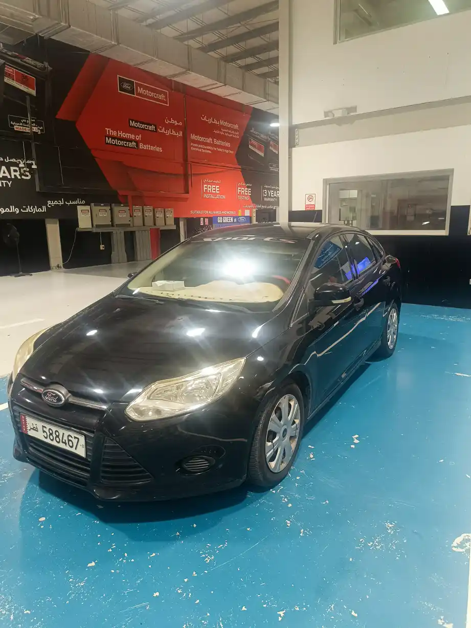 Ford Focus 1.6 2012
