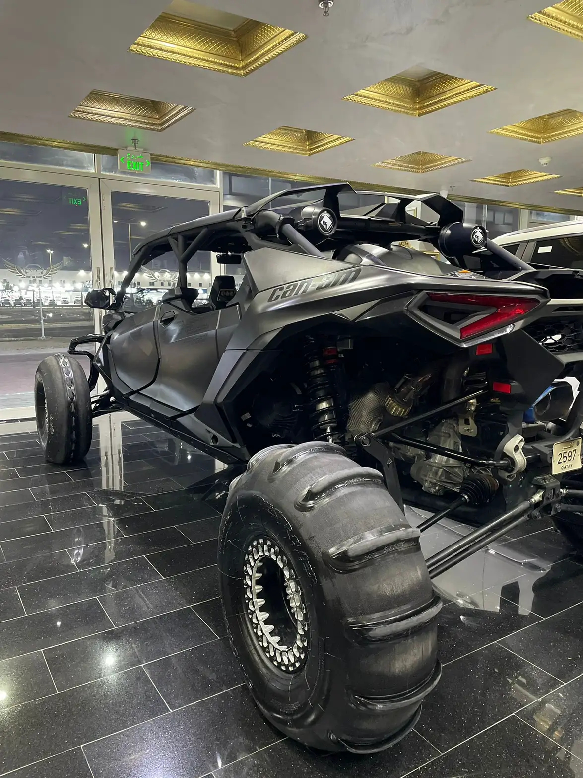 Can Am Motorcycle 2025