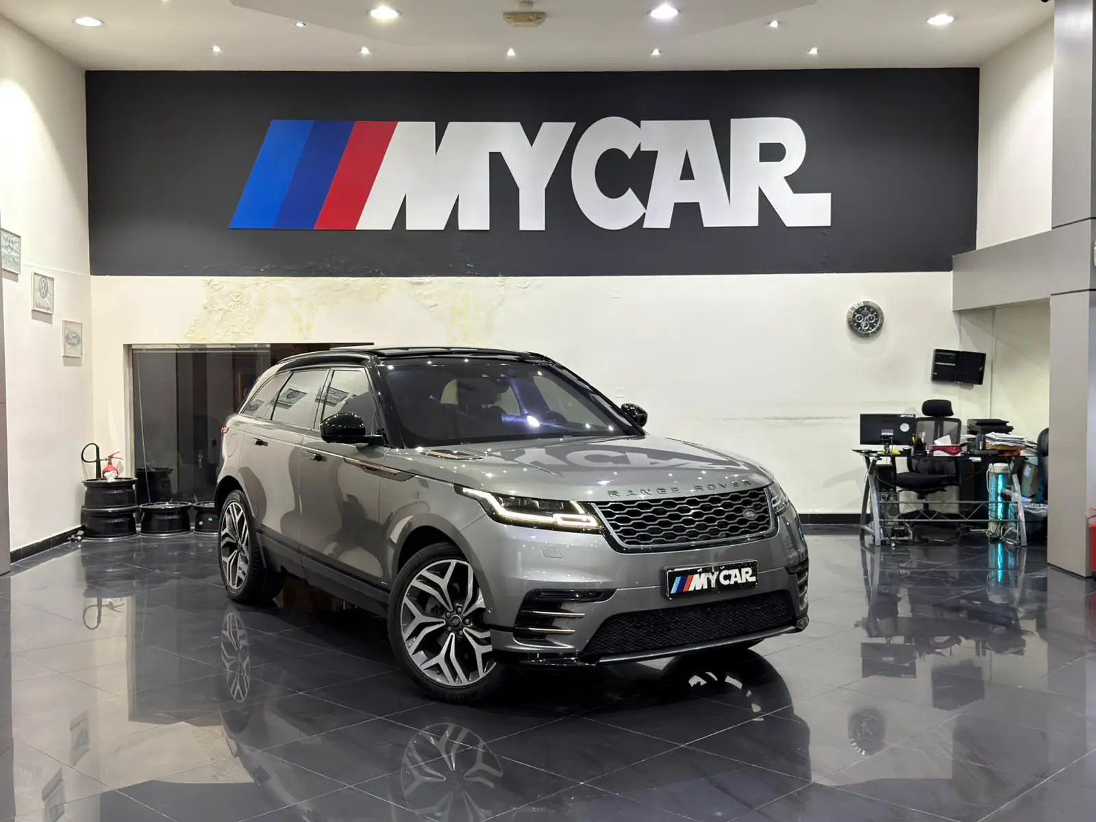 Landrover Range Rover Velar 2018