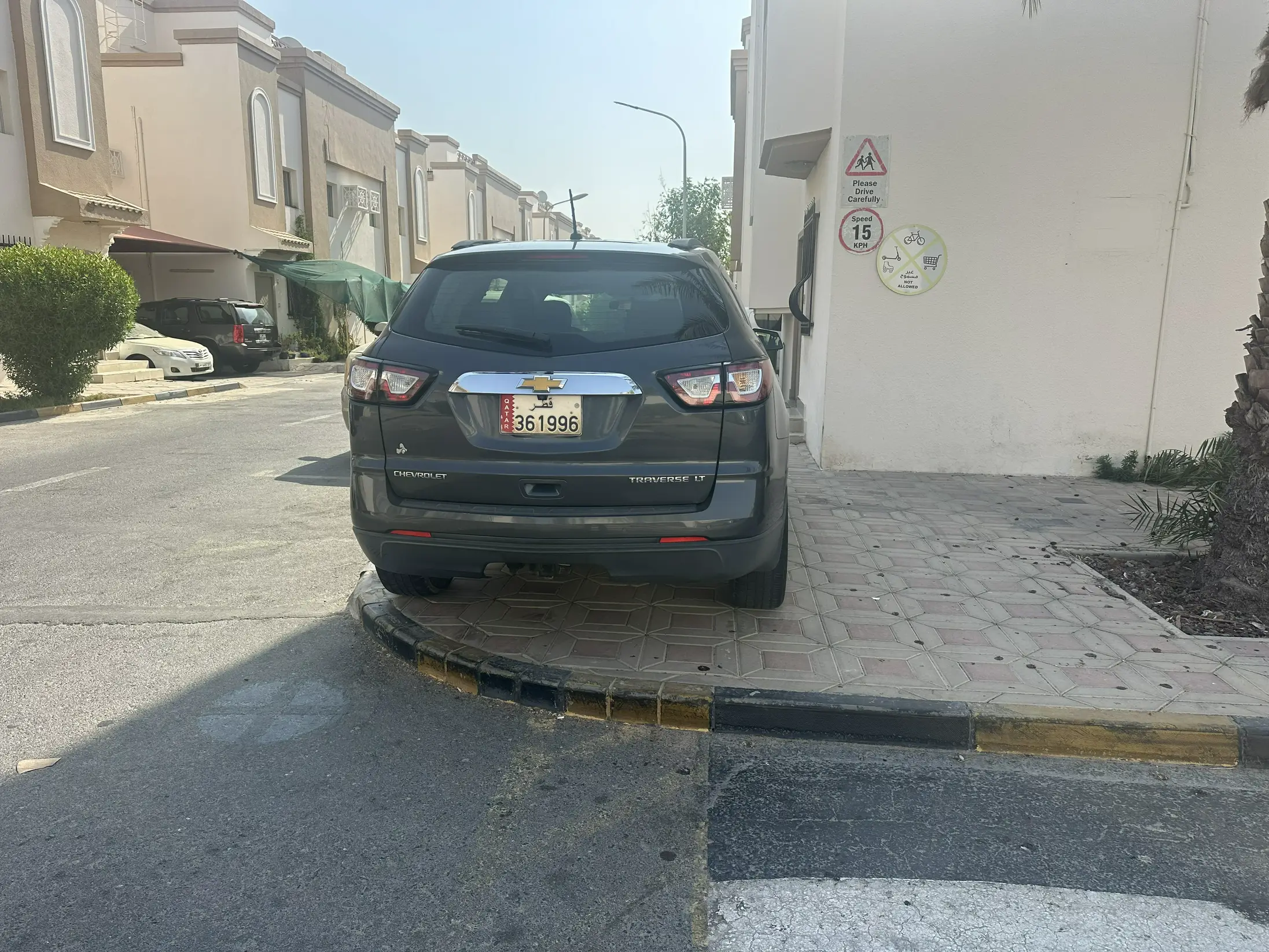 Chevrolet Traverse 2013