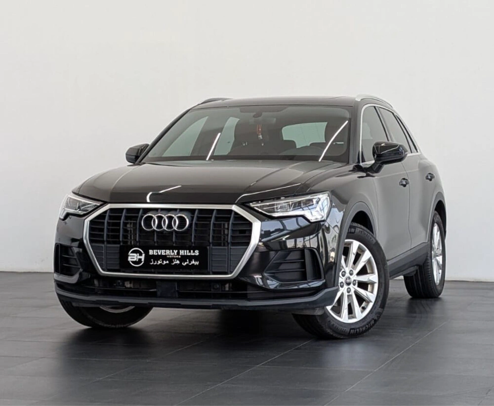 Audi Q3 2024