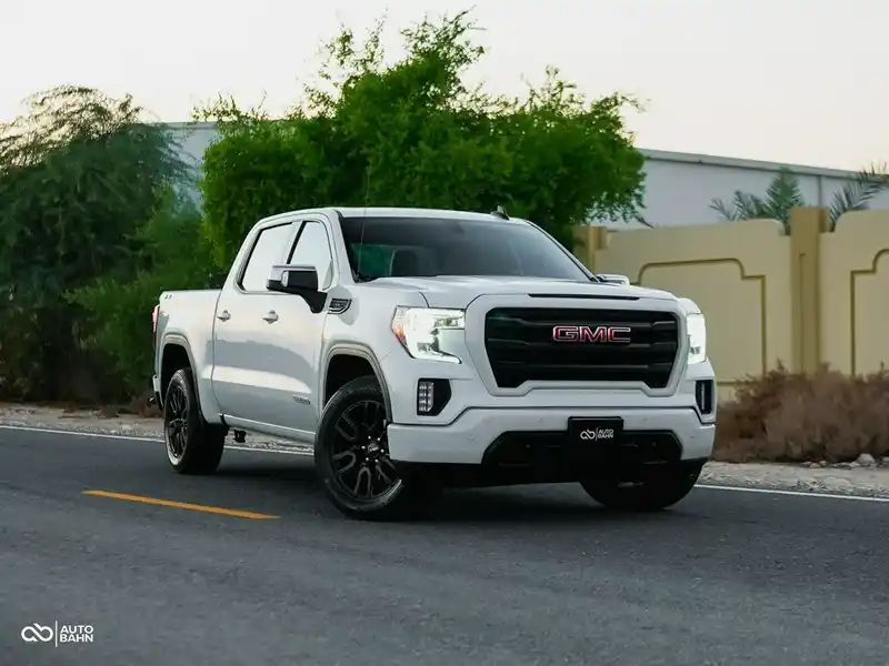 GMC Sierra 2022