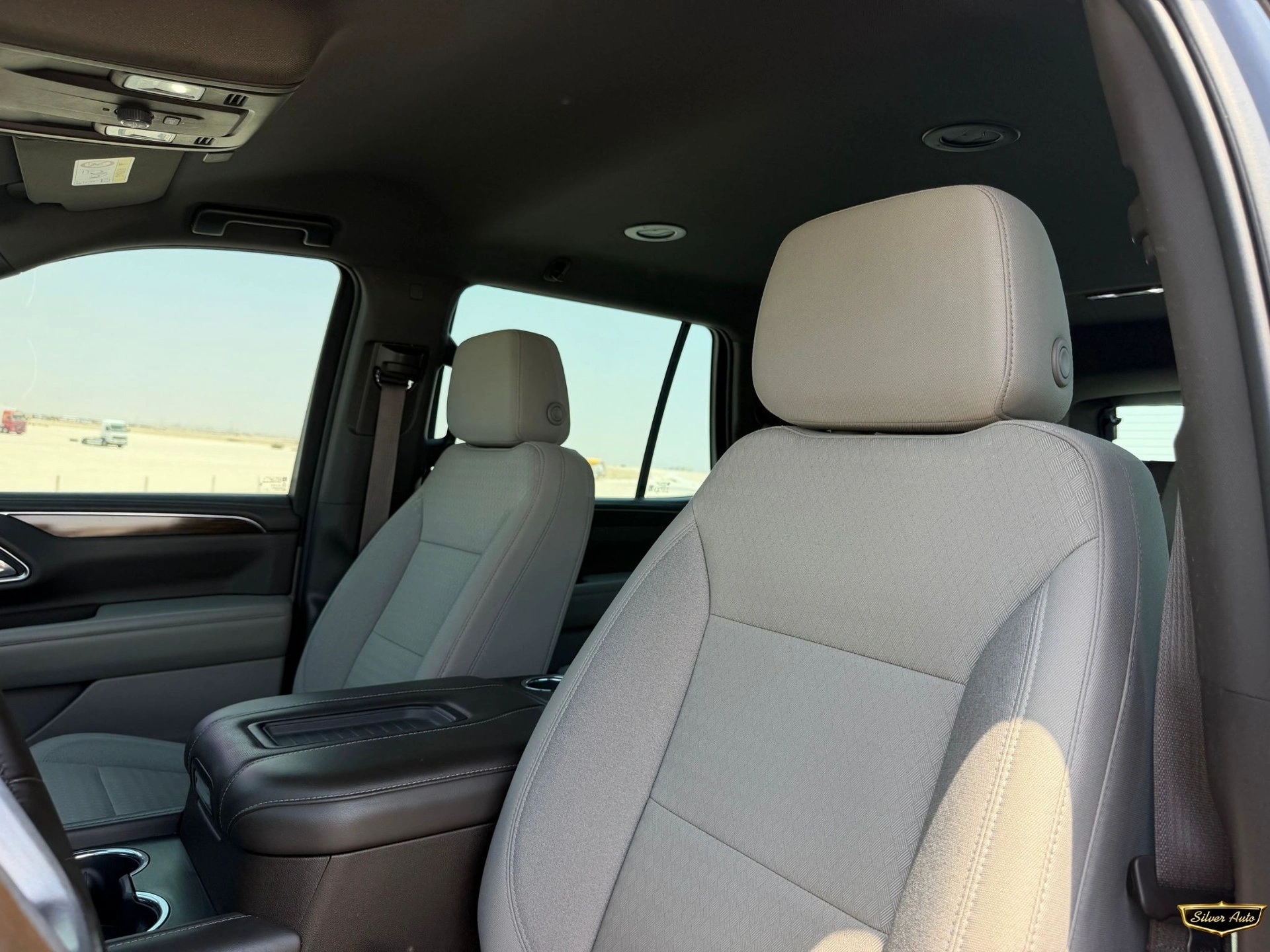 GMC Yukon SLE 2023 — photo 7 for sale in Qatar