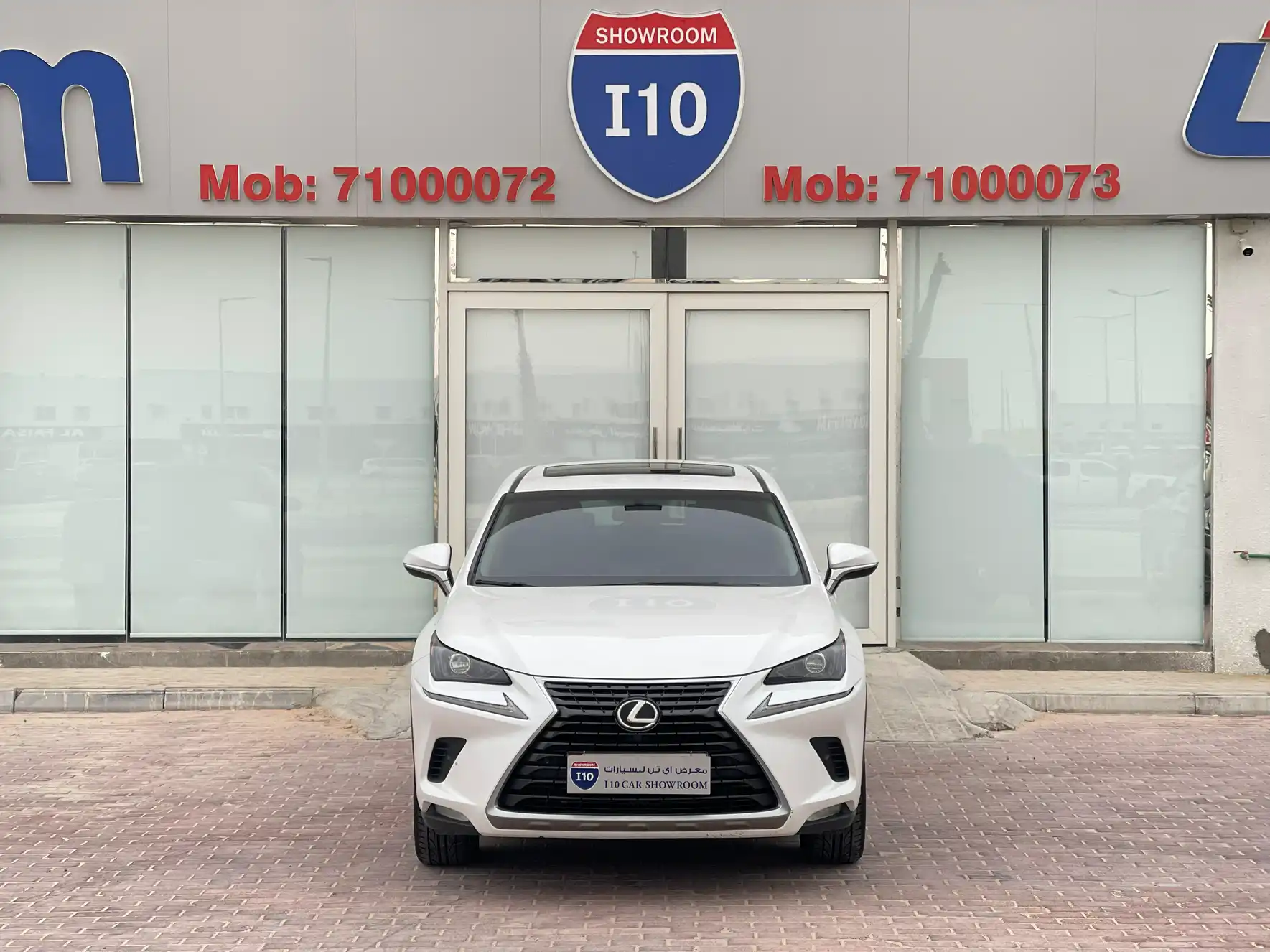 Lexus NX 300 2019
