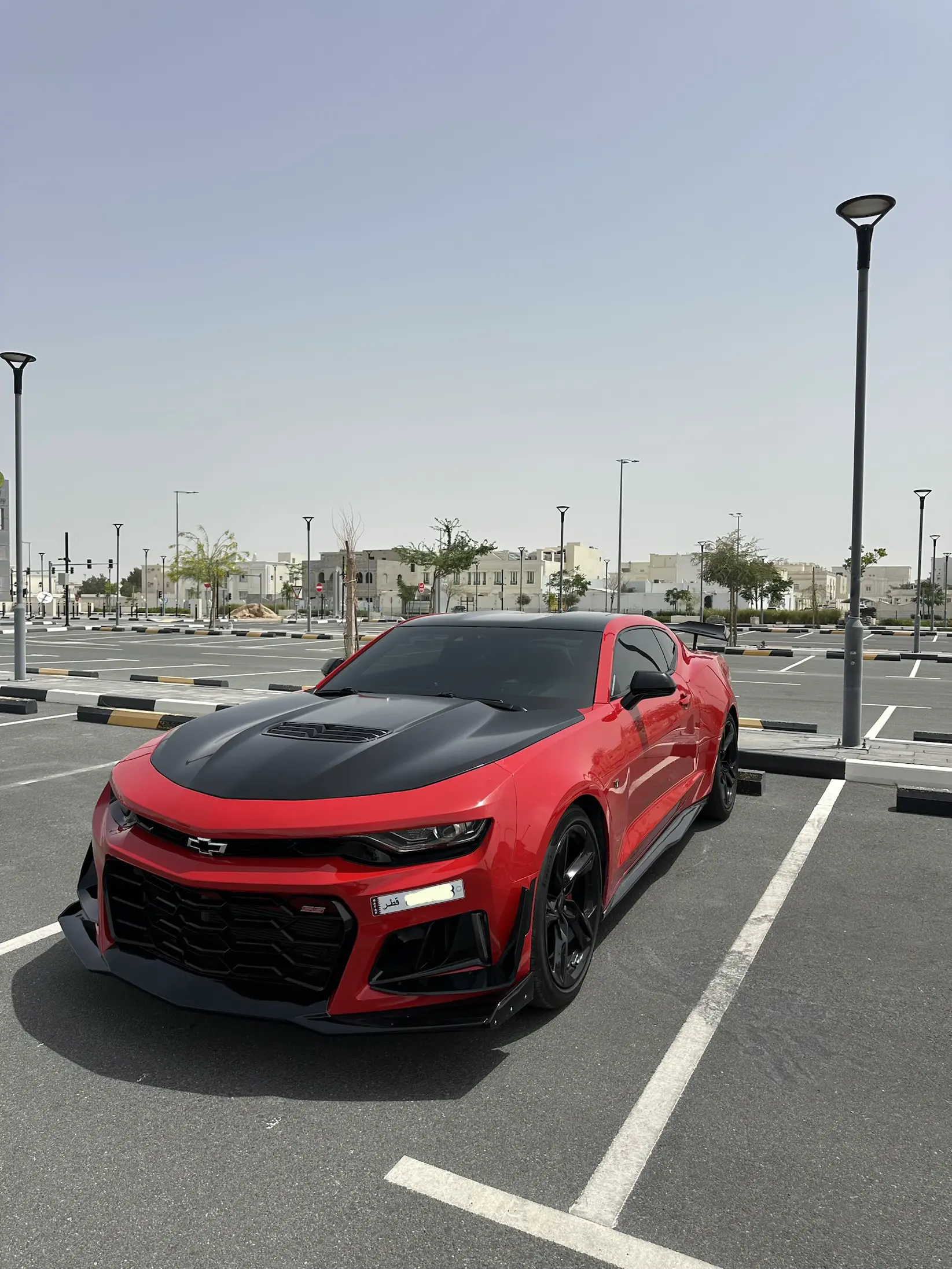 Chevrolet Camaro 2SS 2019