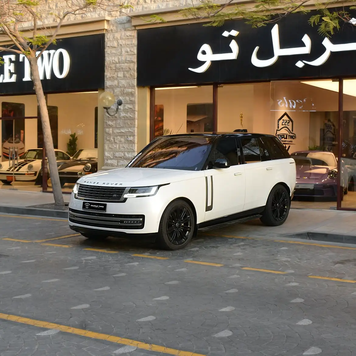 Range Rover HSE 2023