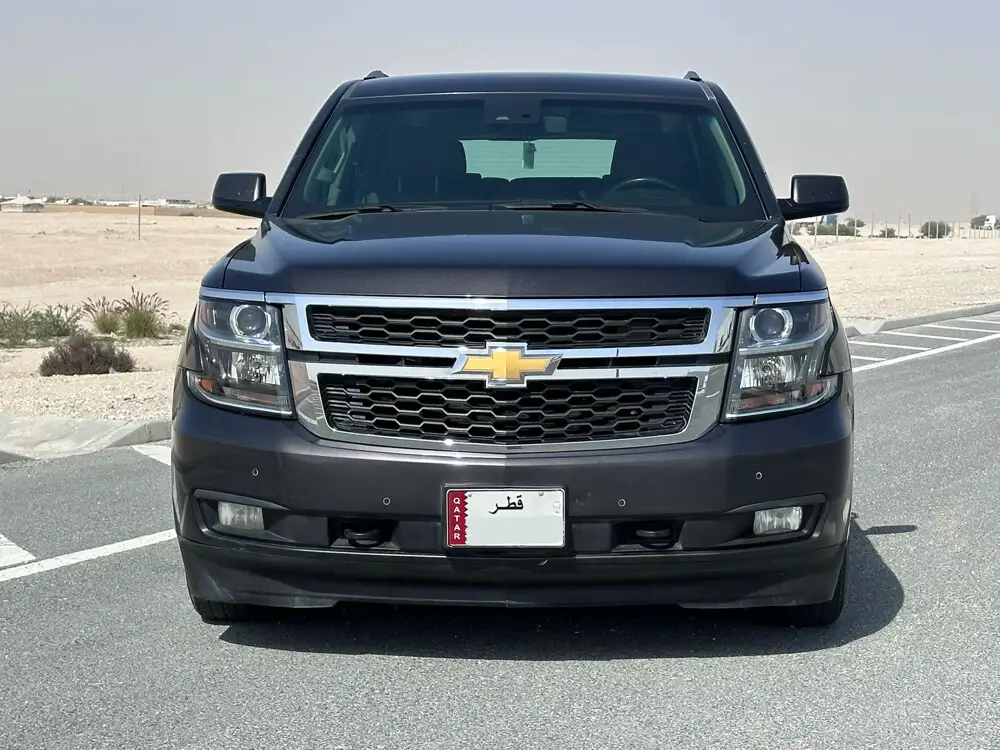 Chevrolet Suburban 2017