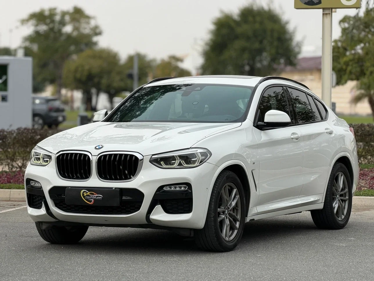 BMW X4 2019