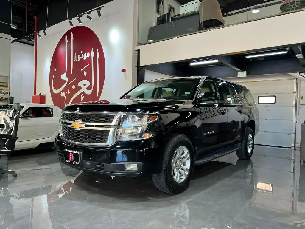 Chevrolet Suburban 