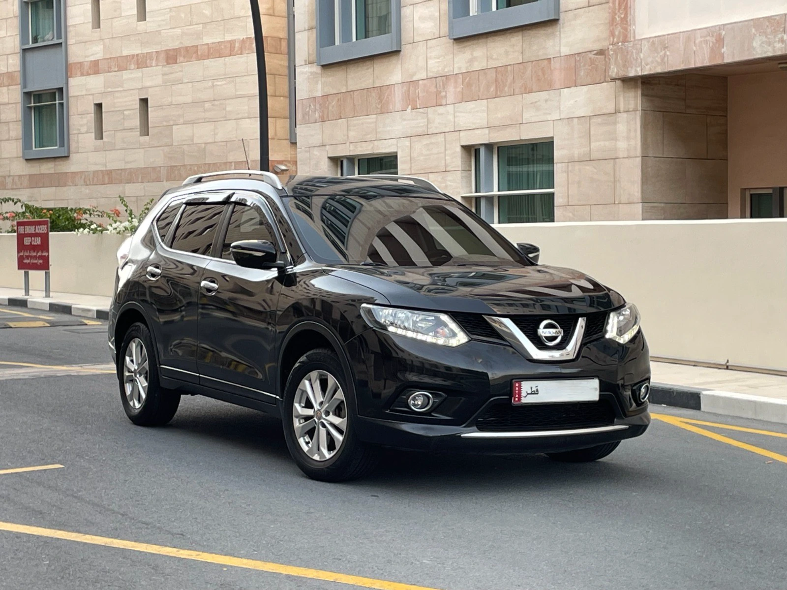 Nissan X Trail SV 2016