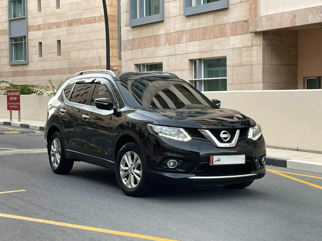 Nissan X Trail SV 2016