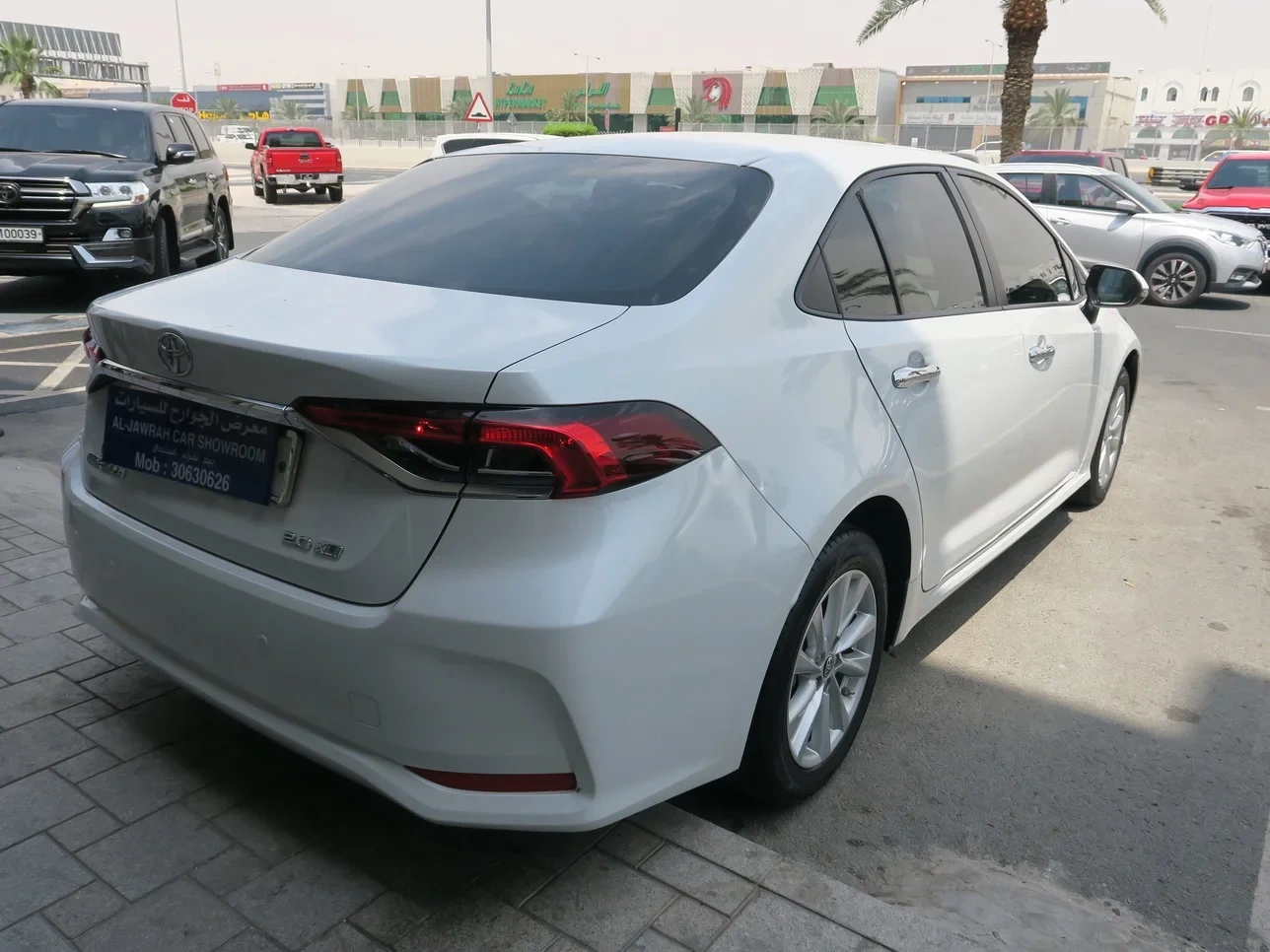 Toyota Corolla 2024