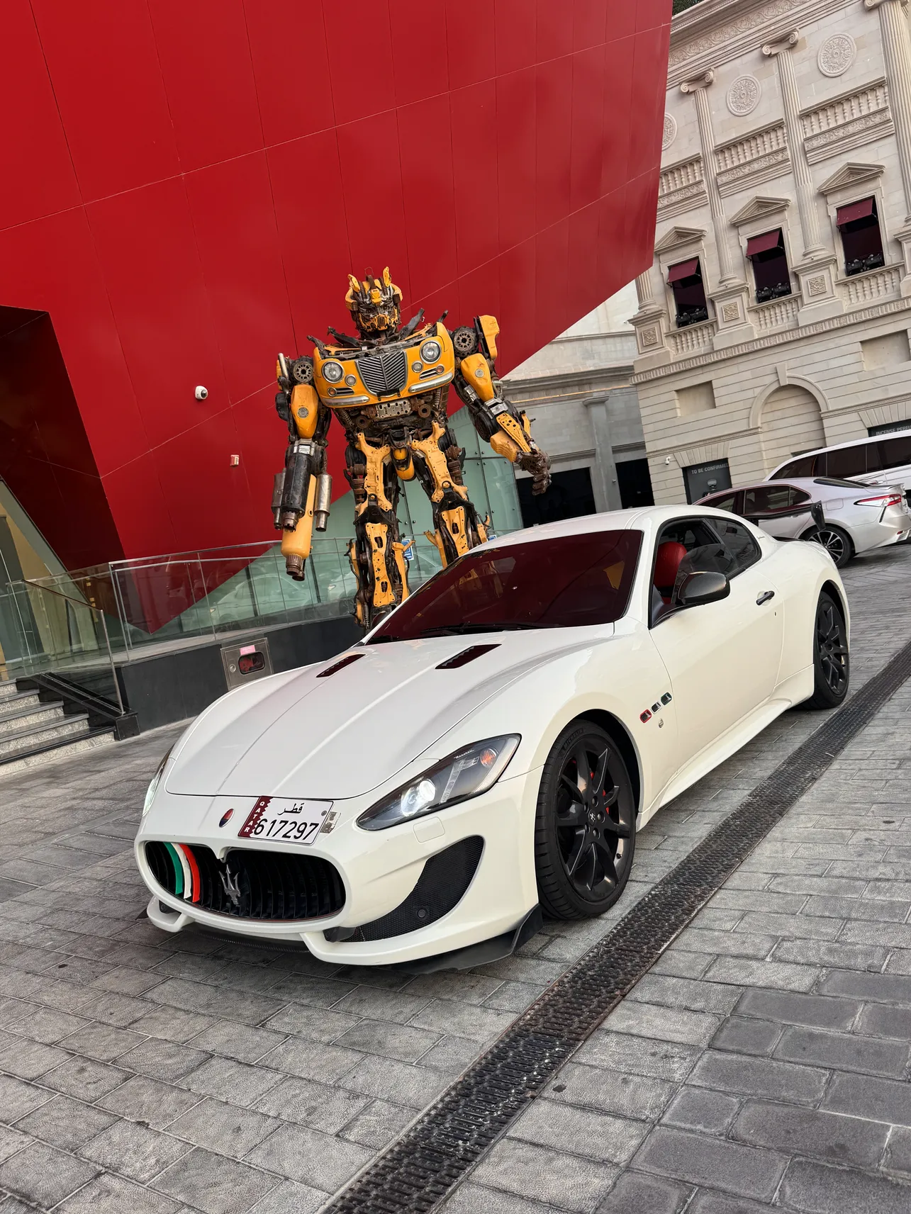 Maserati Granturismo 2014