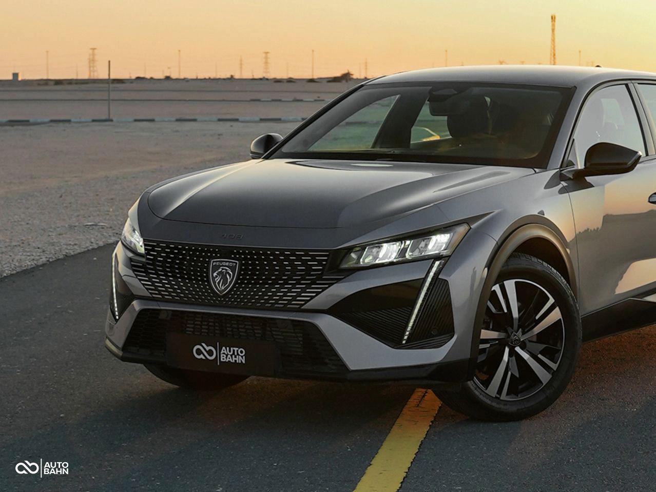 Peugeot 408 2025