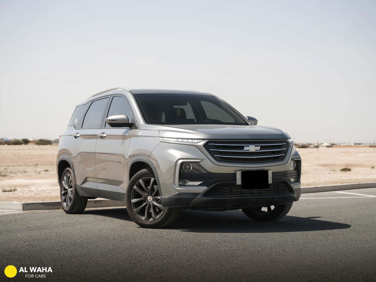 Chevrolet Captiva 2023