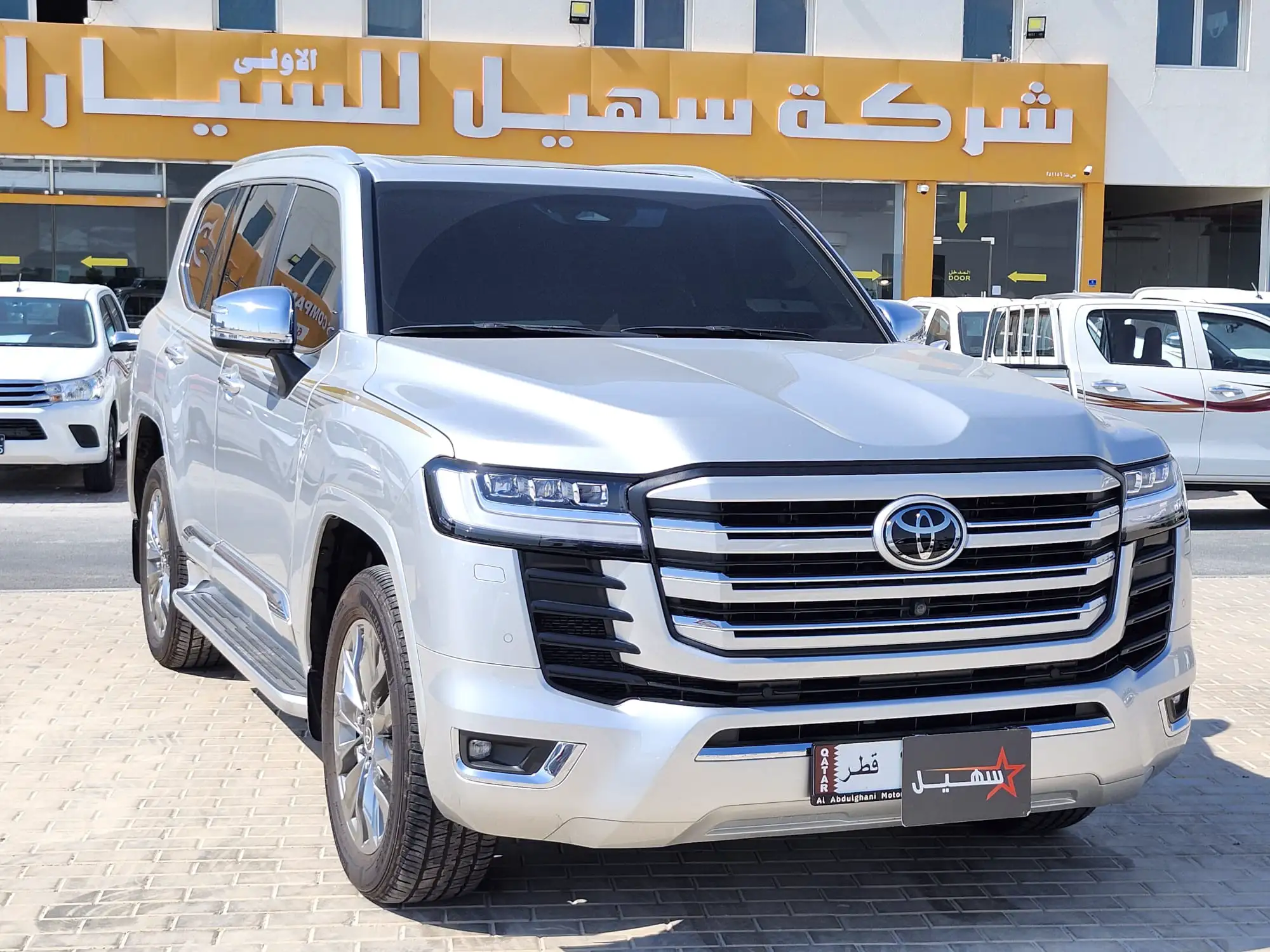 Toyota Land Cruiser VXR 2026