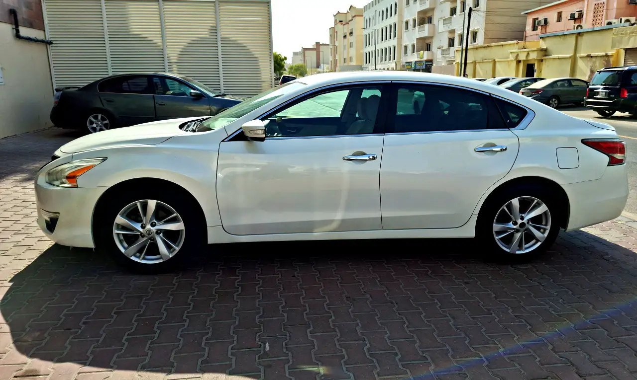 Nissan Altima 2.5 SL 2015