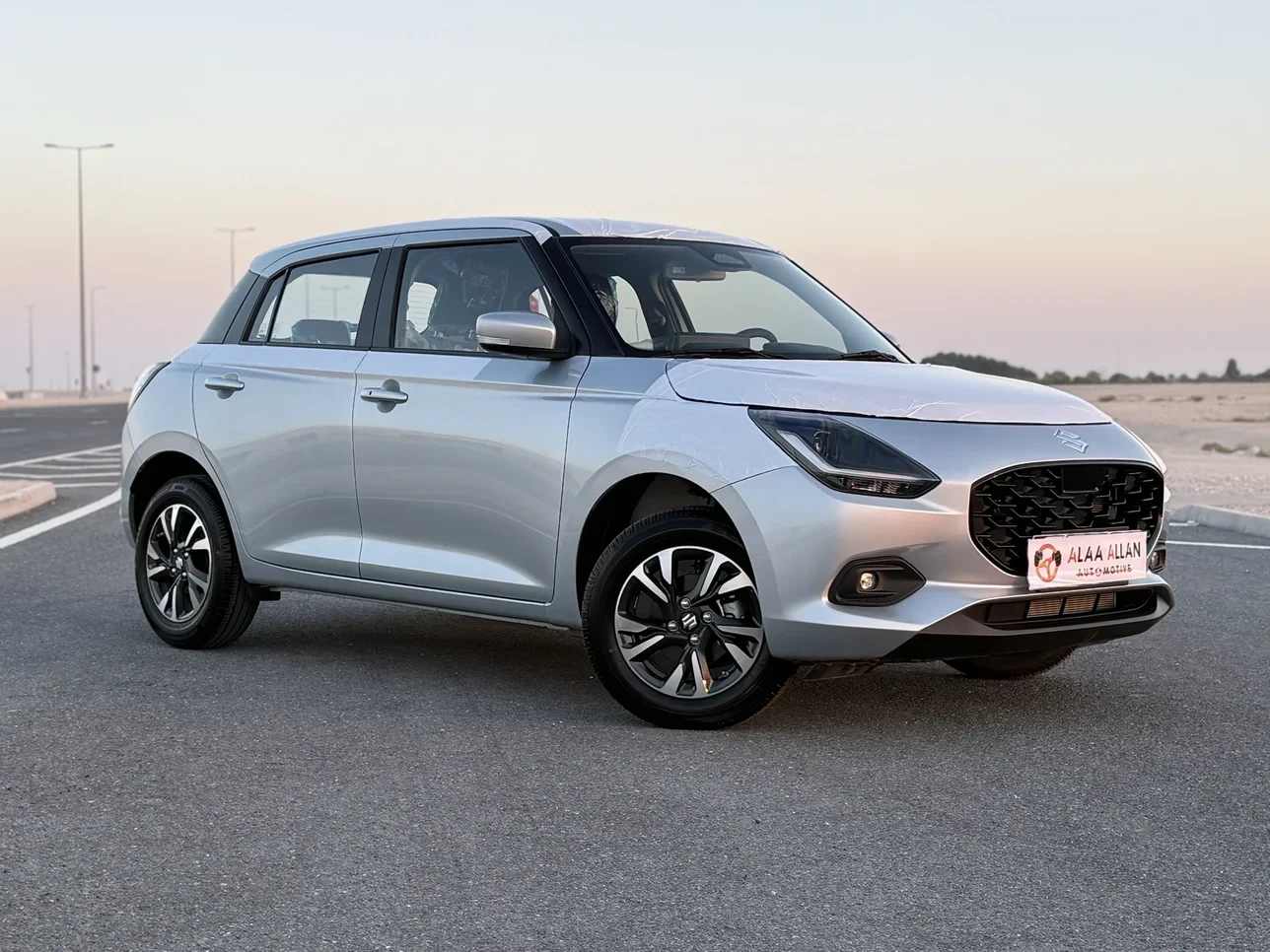 Suzuki Swift 2026