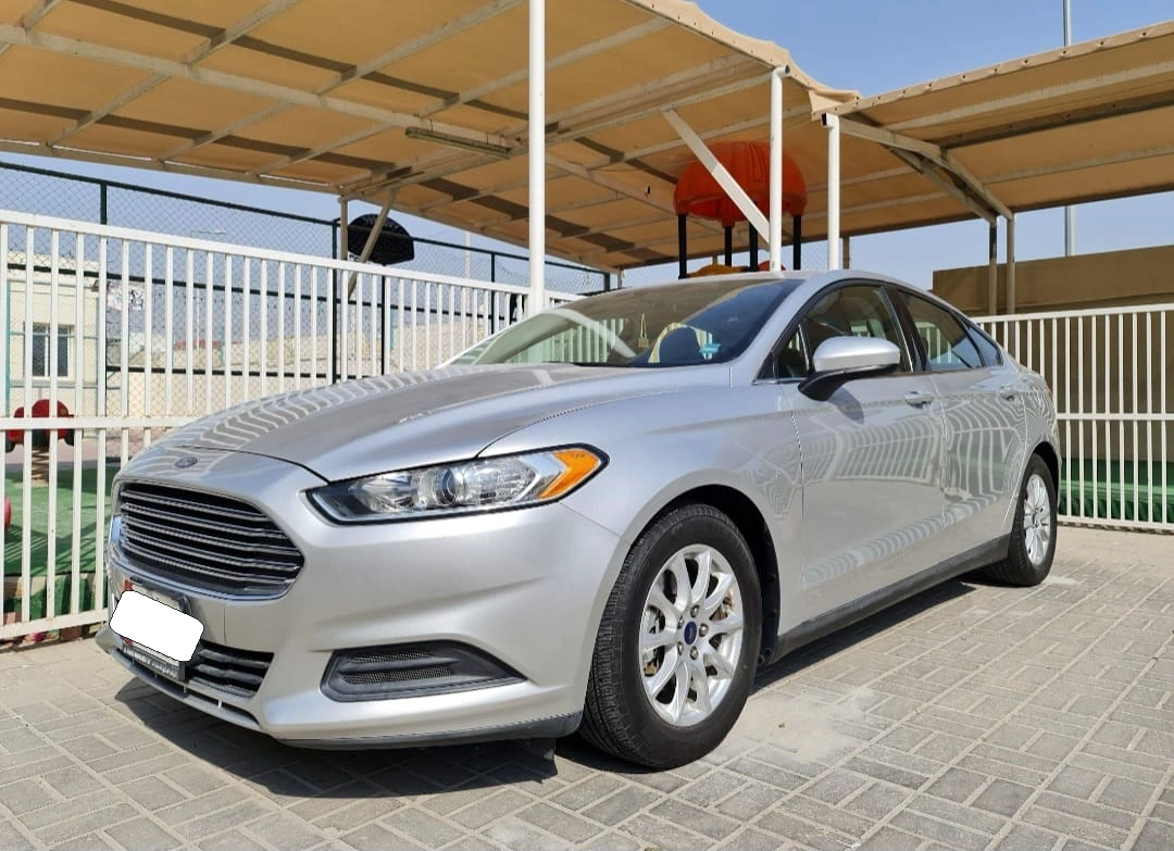Ford Fusion 2016