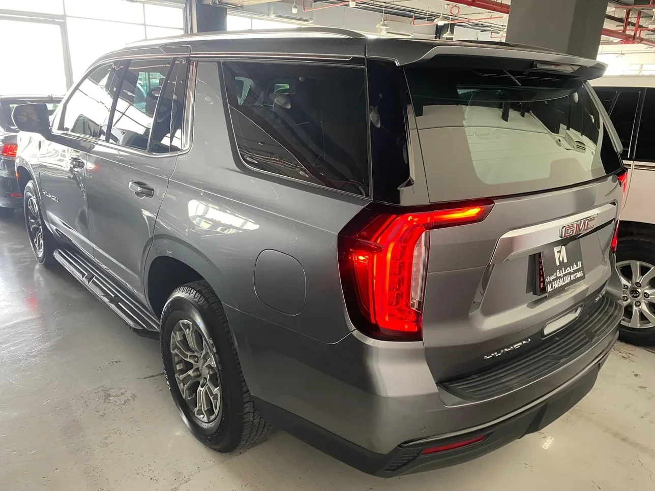 GMC Yukon SLE 2022 — photo 2 for sale in Qatar