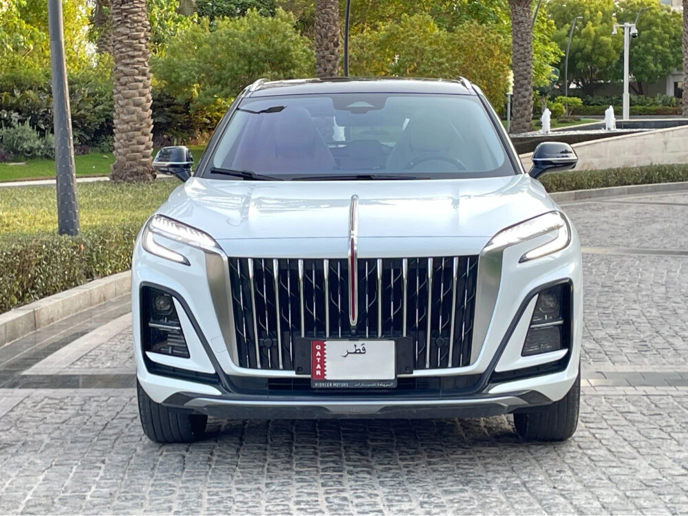 HONGQI HS3 2024