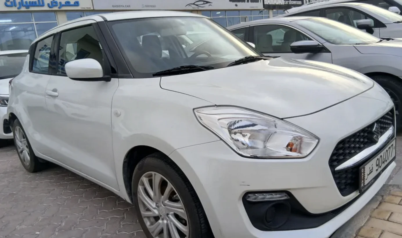 Suzuki Swift 2022