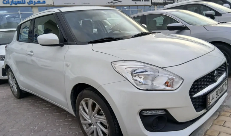 Suzuki Swift 2022