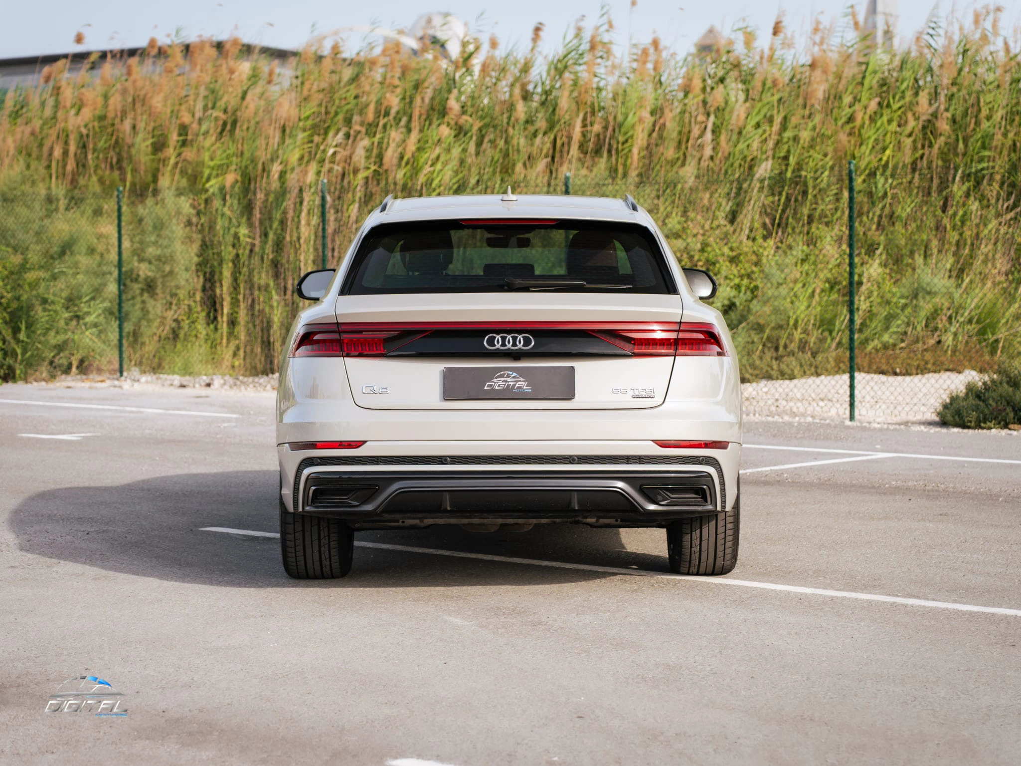 Audi SQ8 2022