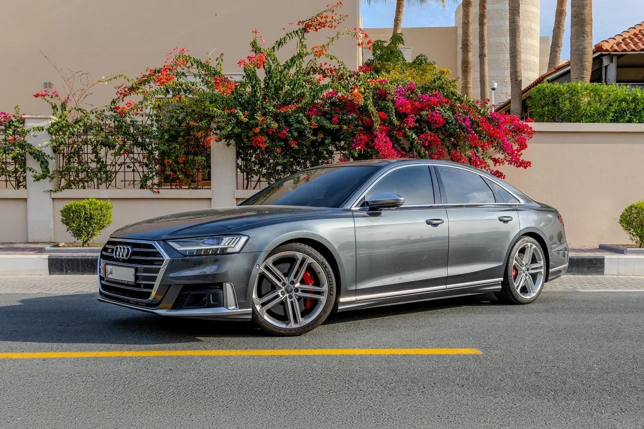 Audi S8 2020